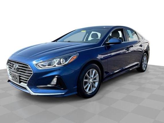 HYUNDAI SONATA 2018 5NPE24AA2JH684729 image
