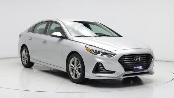 HYUNDAI SONATA 2018 5NPE34AF6JH650723 image