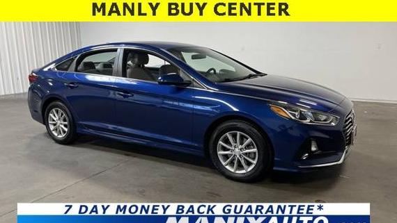 HYUNDAI SONATA 2018 5NPE24AFXJH599469 image