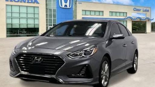 HYUNDAI SONATA 2018 5NPE34AF5JH616790 image