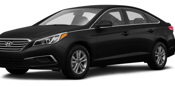 HYUNDAI SONATA 2018 5NPE34AF5JH606793 image