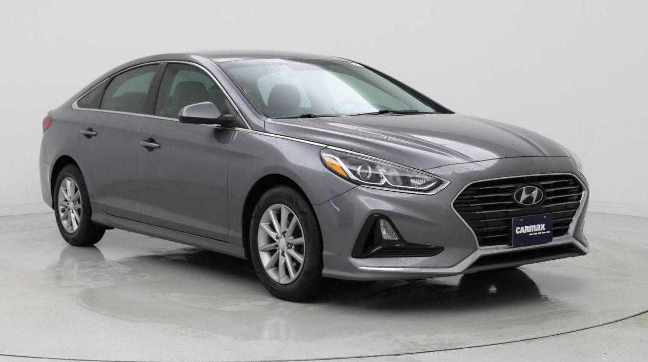 HYUNDAI SONATA 2018 5NPE24AF7JH664259 image