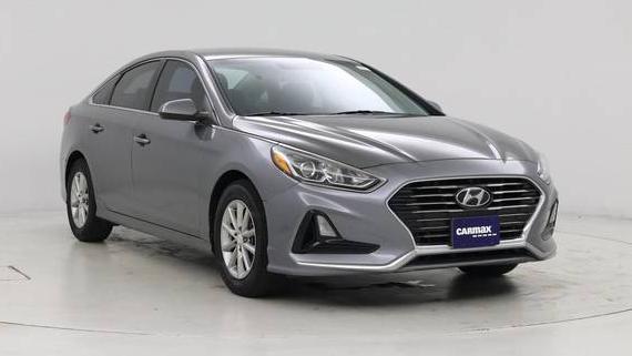 HYUNDAI SONATA 2018 5NPE24AF3JH621828 image