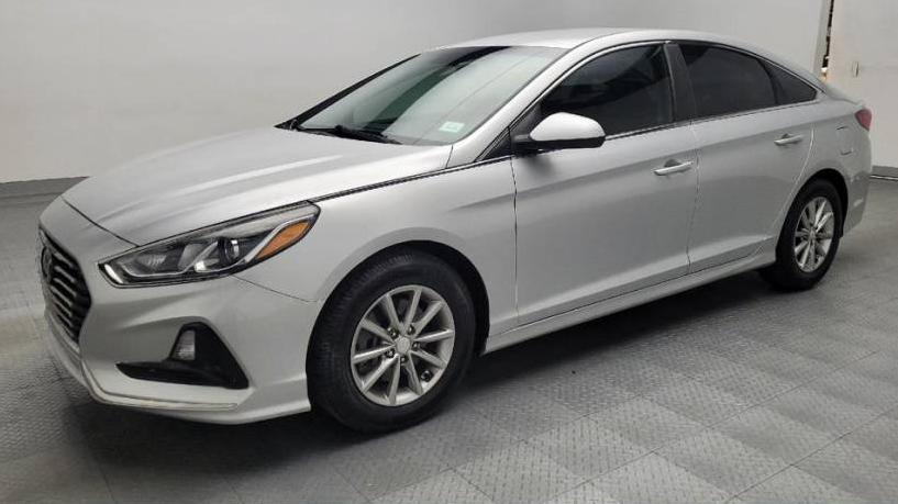 HYUNDAI SONATA 2018 5NPE24AF1JH601402 image