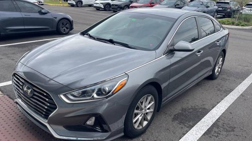 HYUNDAI SONATA 2018 5NPE24AA9JH717659 image