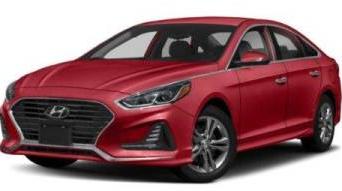 HYUNDAI SONATA 2018 5NPE34AF9JH632734 image