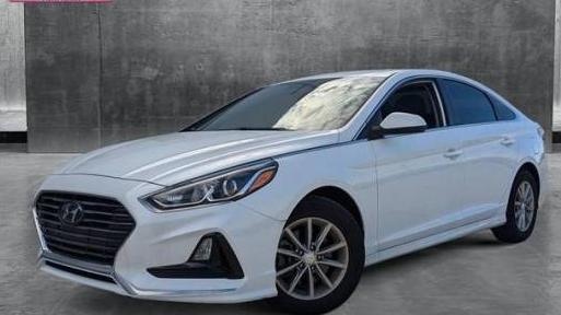 HYUNDAI SONATA 2018 5NPE24AF1JH722222 image