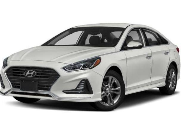 HYUNDAI SONATA 2018 5NPE24AF7JH719518 image