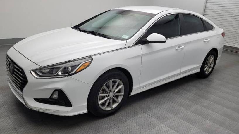 HYUNDAI SONATA 2018 5NPE24AF8JH606936 image