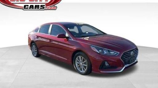 HYUNDAI SONATA 2018 5NPE24AA5JH707002 image