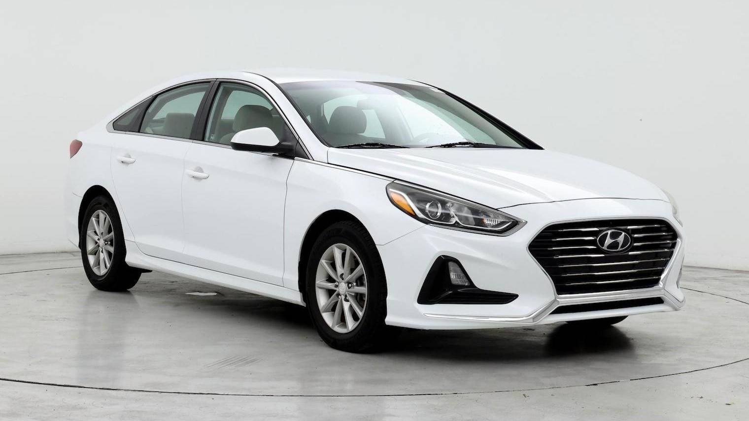 HYUNDAI SONATA 2018 5NPE24AFXJH696509 image