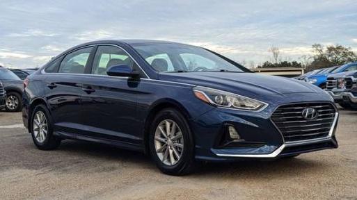 HYUNDAI SONATA 2018 5NPE24AFXJH683906 image