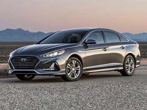 HYUNDAI SONATA 2018 5NPE34AF6JH701038 image