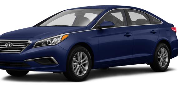 HYUNDAI SONATA 2018 5NPE34AFXJH607552 image