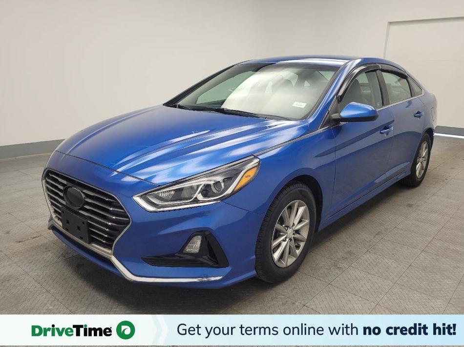 HYUNDAI SONATA 2018 5NPE24AF5JH599525 image