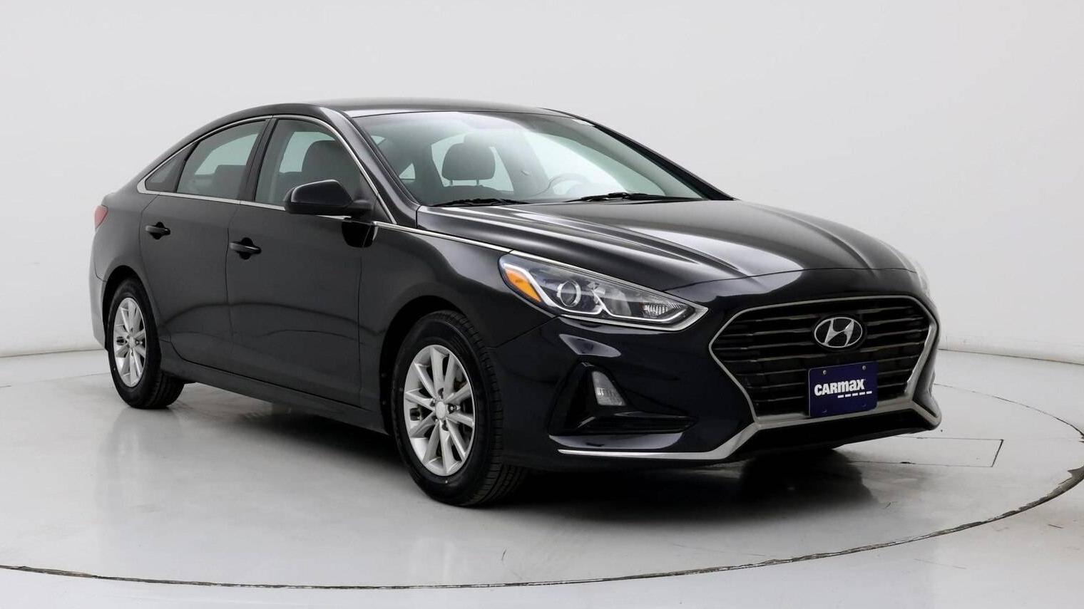 HYUNDAI SONATA 2018 5NPE24AF2JH619679 image