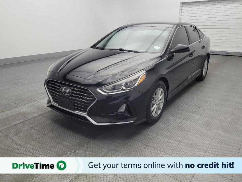 HYUNDAI SONATA 2018 5NPE24AA5JH673742 image