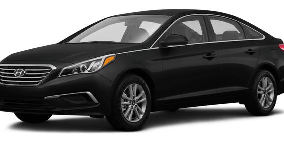HYUNDAI SONATA 2018 5NPE34AF7JH624891 image