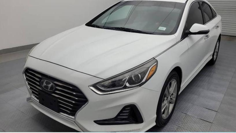 HYUNDAI SONATA 2018 5NPE34AF7JH640721 image