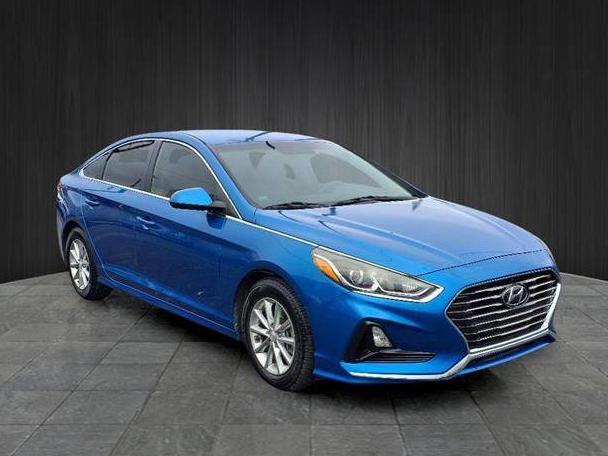 HYUNDAI SONATA 2018 5NPE24AF2JH627183 image