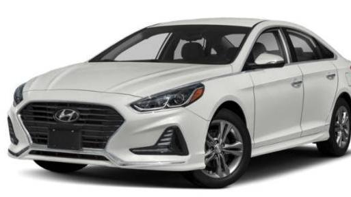 HYUNDAI SONATA 2018 5NPE34AF0JH692059 image