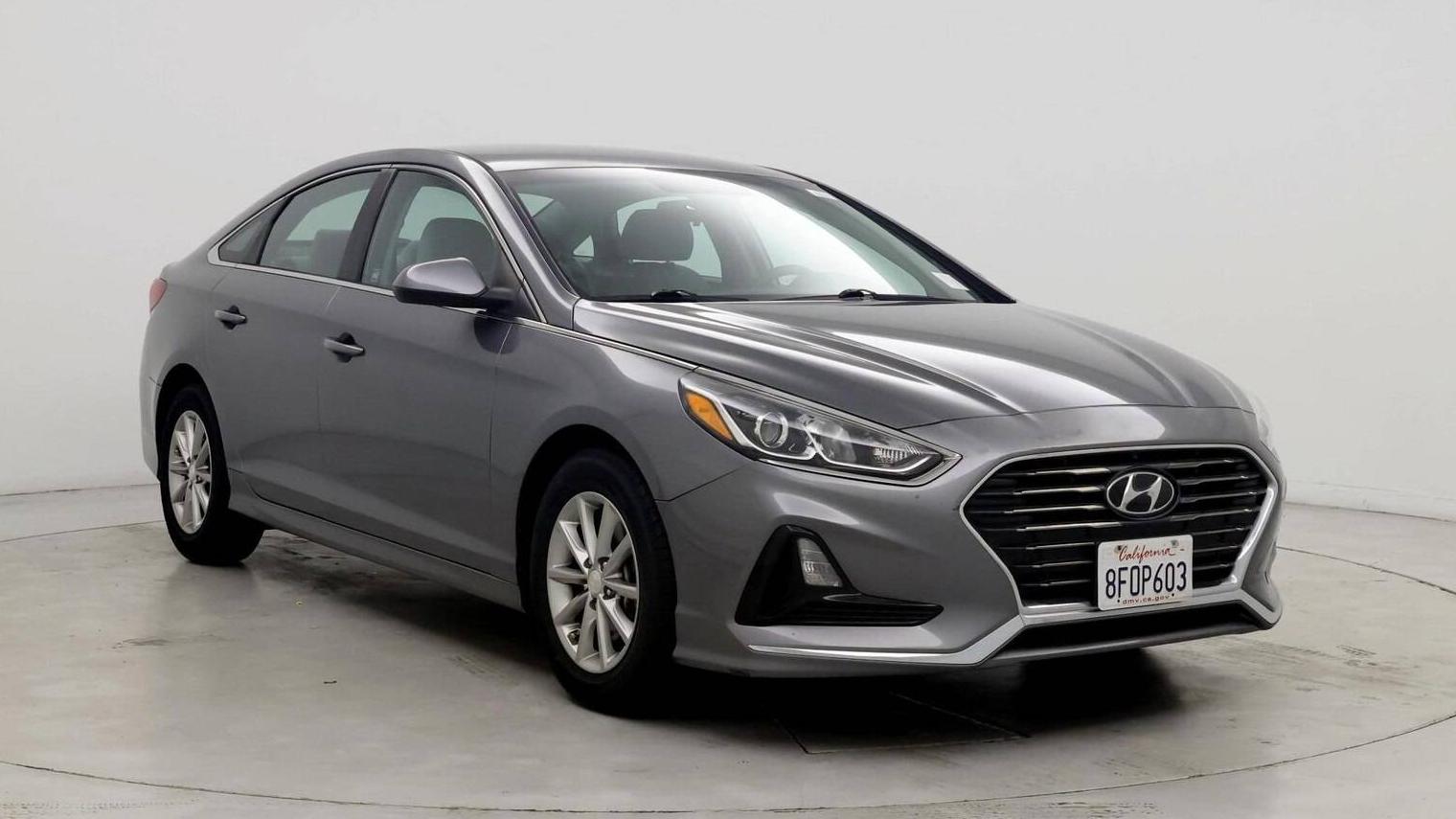 HYUNDAI SONATA 2018 5NPE24AAXJH710610 image