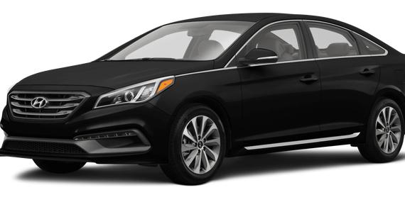 HYUNDAI SONATA 2018 5NPE34AB1JH640257 image