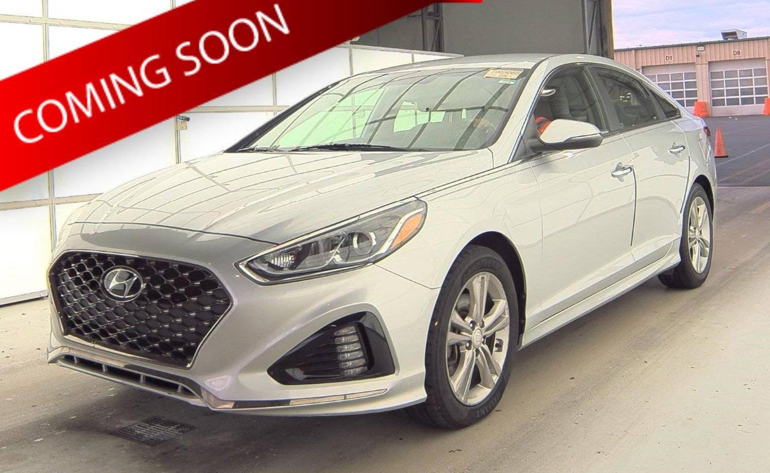 HYUNDAI SONATA 2018 5NPE34AF9JH714978 image