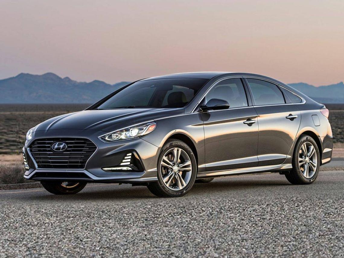 HYUNDAI SONATA 2018 5NPE24AFXJH627173 image