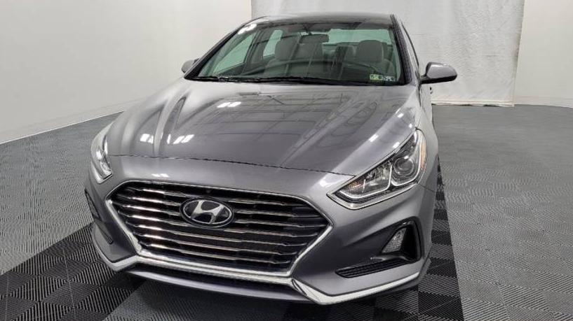 HYUNDAI SONATA 2018 5NPE24AF0JH691156 image