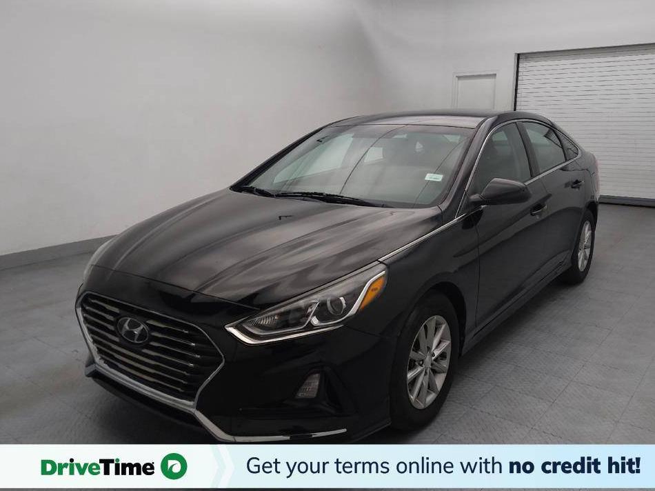 HYUNDAI SONATA 2018 5NPE24AF7JH707840 image