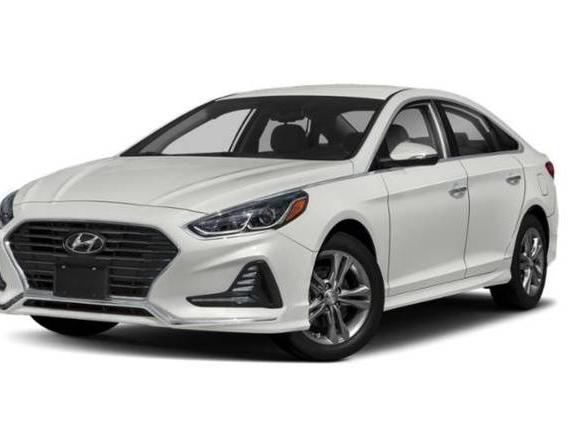 HYUNDAI SONATA 2018 5NPE24AFXJH679192 image