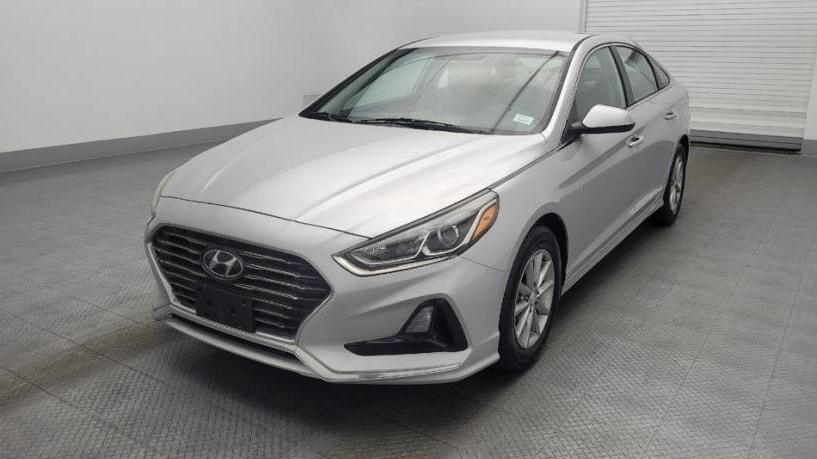 HYUNDAI SONATA 2018 5NPE24AA7JH700911 image