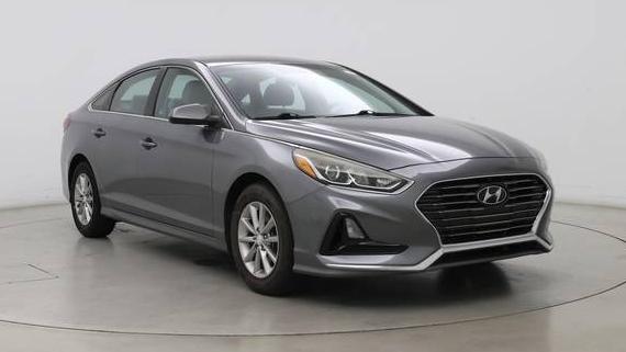 HYUNDAI SONATA 2018 5NPE24AF8JH697500 image