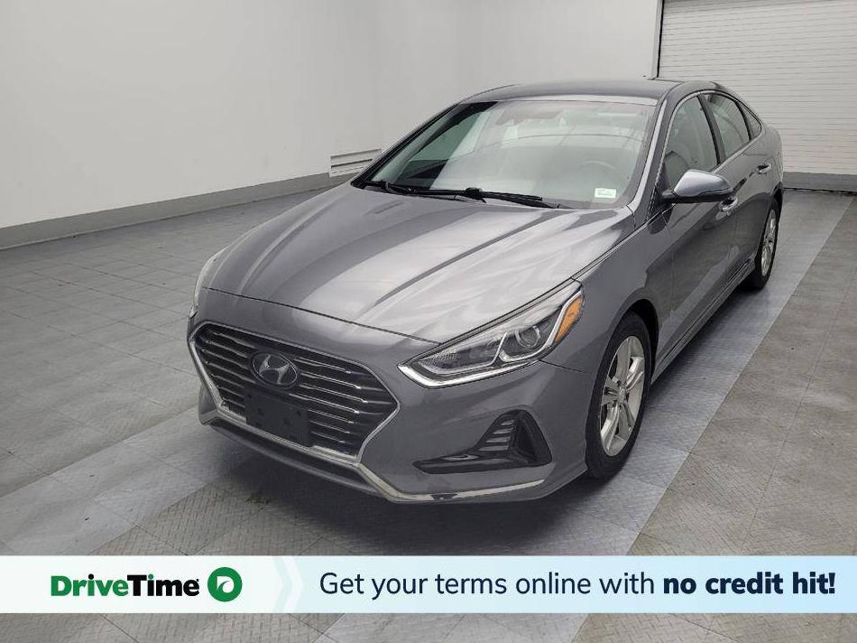 HYUNDAI SONATA 2018 5NPE34AFXJH629566 image