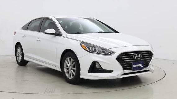 HYUNDAI SONATA 2018 5NPE24AF8JH656638 image