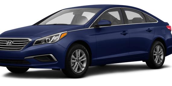 HYUNDAI SONATA 2018 5NPE24AF4JH623121 image