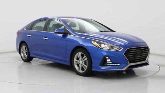 HYUNDAI SONATA 2018 5NPE34AF5JH632746 image