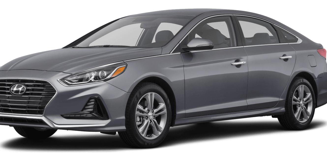 HYUNDAI SONATA 2018 5NPE34AF5JH667058 image