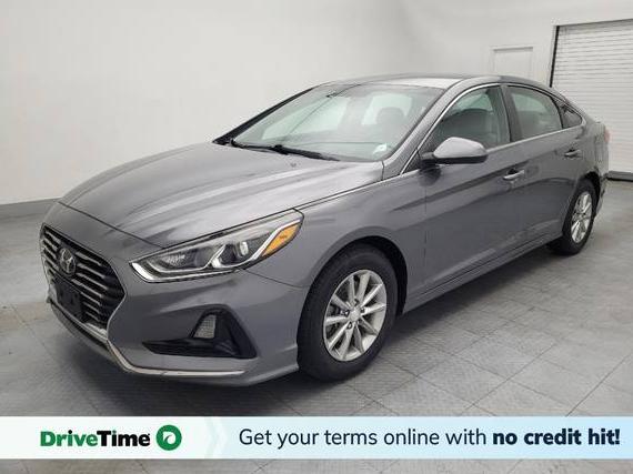 HYUNDAI SONATA 2018 5NPE24AF4JH630313 image