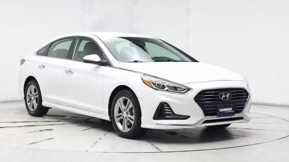 HYUNDAI SONATA 2018 5NPE34AF3JH618182 image