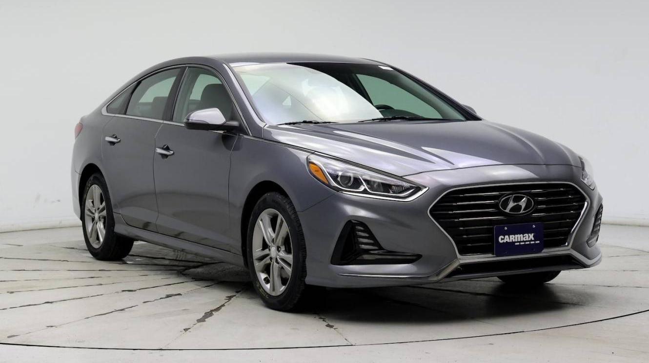 HYUNDAI SONATA 2018 5NPE34AF8JH640355 image