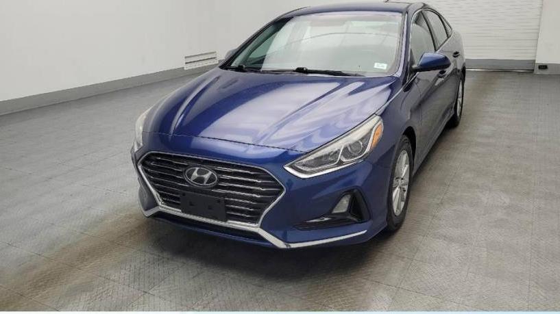 HYUNDAI SONATA 2018 5NPE24AA6JH705422 image