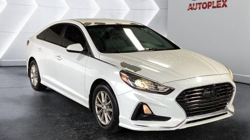 HYUNDAI SONATA 2018 5NPE24AF2JH689800 image