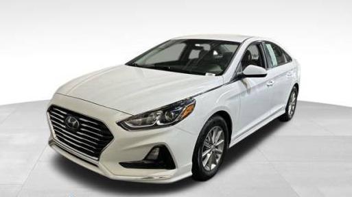 HYUNDAI SONATA 2018 5NPE24AA0JH695874 image