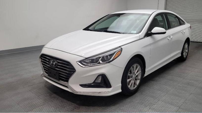 HYUNDAI SONATA 2018 5NPE24AF4JH605914 image