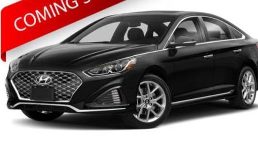 HYUNDAI SONATA 2018 5NPE34AF8JH610207 image