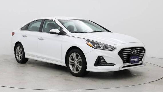 HYUNDAI SONATA 2018 5NPE34AFXJH669212 image