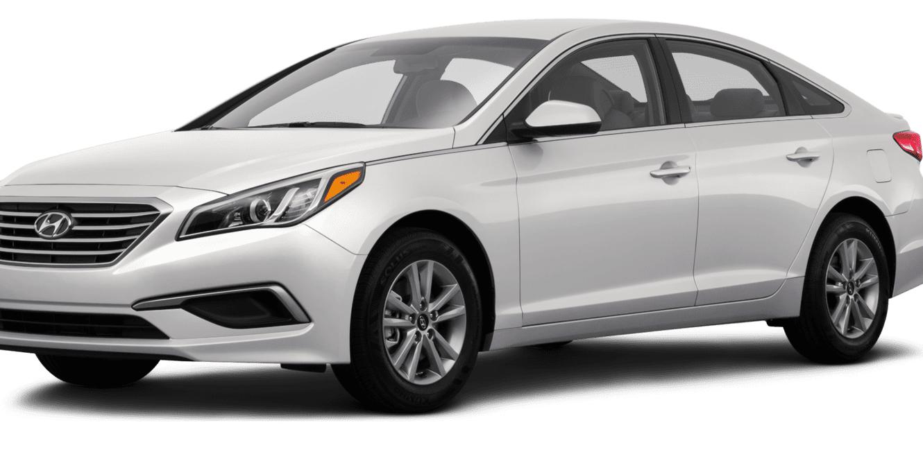 HYUNDAI SONATA 2018 5NPE24AF8JH630234 image