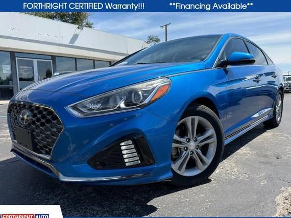 HYUNDAI SONATA 2018 5NPE34AF0JH692949 image HYUNDAI SONATA 2018 5NPE34AF0JH692949 image